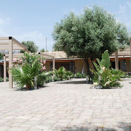 Etna Hills Scalilli Hotel ปาแตร์โน ภายนอก รูปภาพ