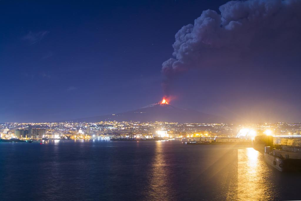Etna Hills Scalilli Hotel ปาแตร์โน ภายนอก รูปภาพ