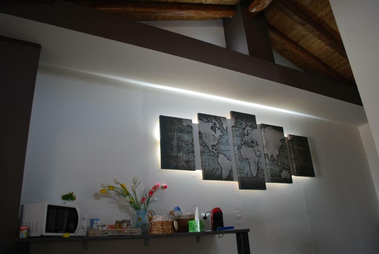 Etna Hills Scalilli Hotel ปาแตร์โน ภายนอก รูปภาพ