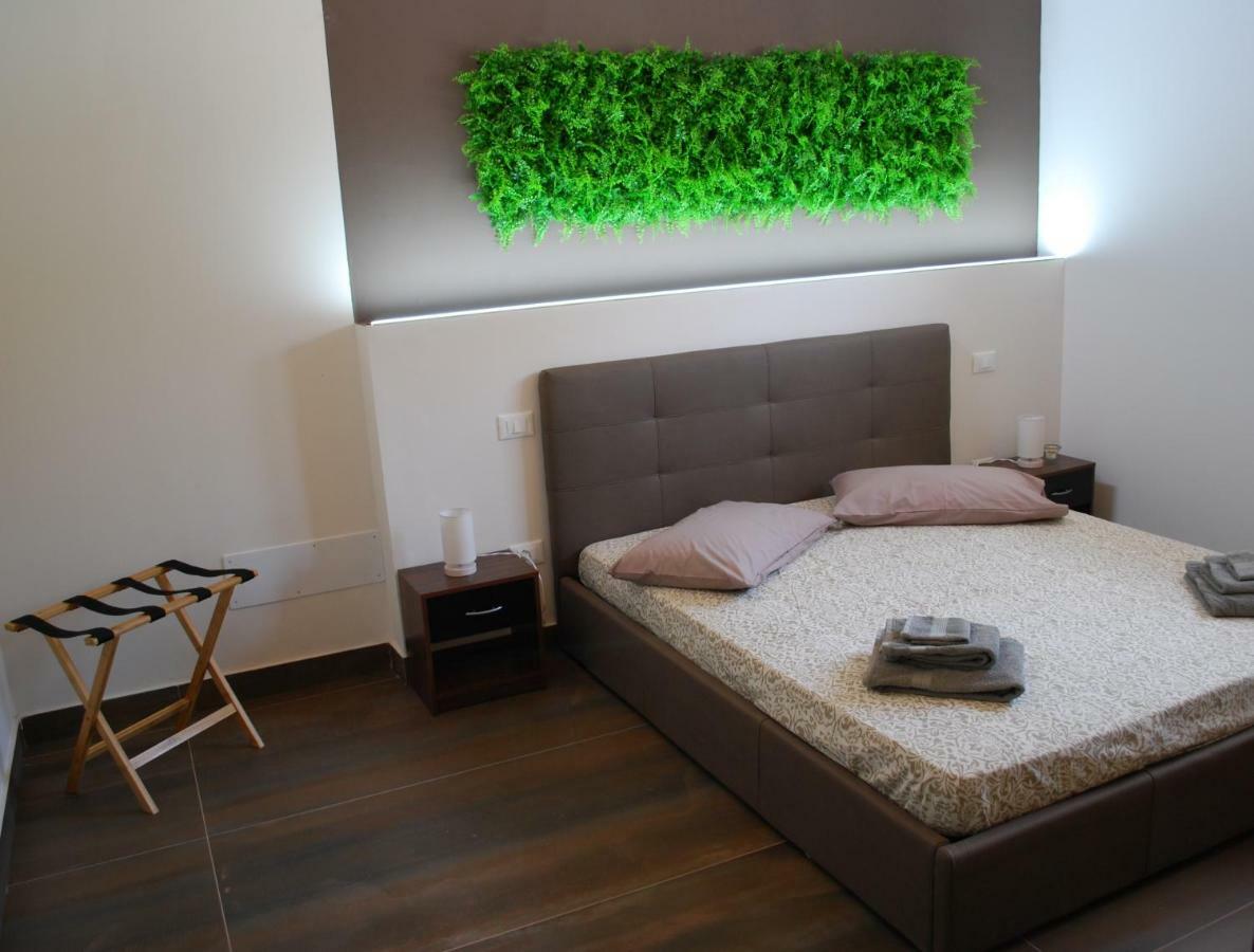 Etna Hills Scalilli Hotel ปาแตร์โน ภายนอก รูปภาพ
