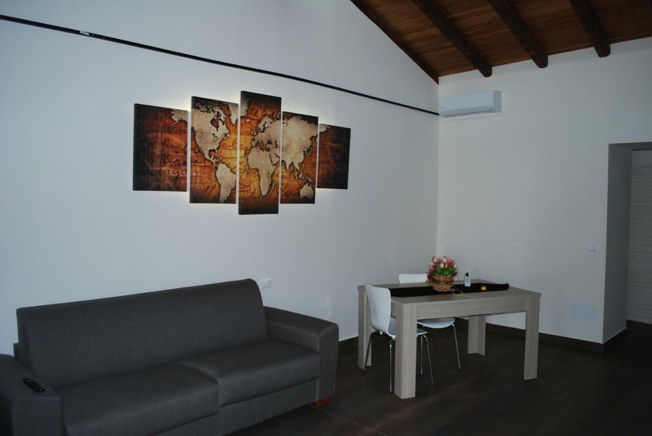 Etna Hills Scalilli Hotel ปาแตร์โน ภายนอก รูปภาพ